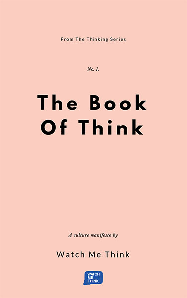 The Book of Think